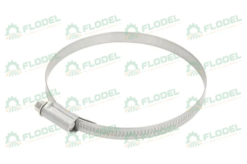 [FLO09934] Colier metalic 80-100 mm