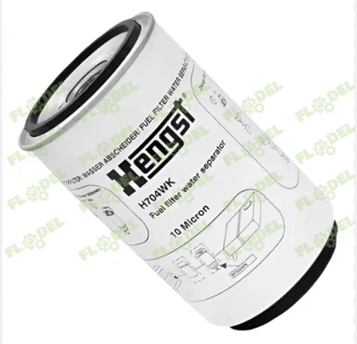 [FLO10014] Filtru combustibil H704WK [HENGST]