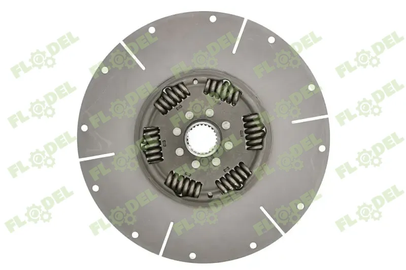 [FLO10022] Damper CLAAS 499449 [SACHS]