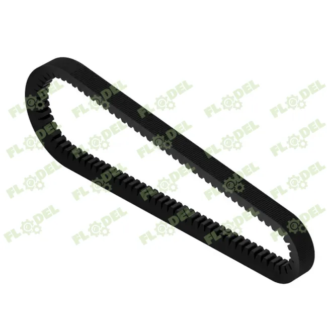 [FLO10084] Curea danturata JOHN DEERE HXE153380 GATES 