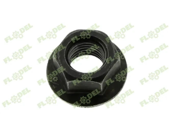 [FLO10121] Piulita cu flansa pas fin DIN 6923-10 M16x1.50