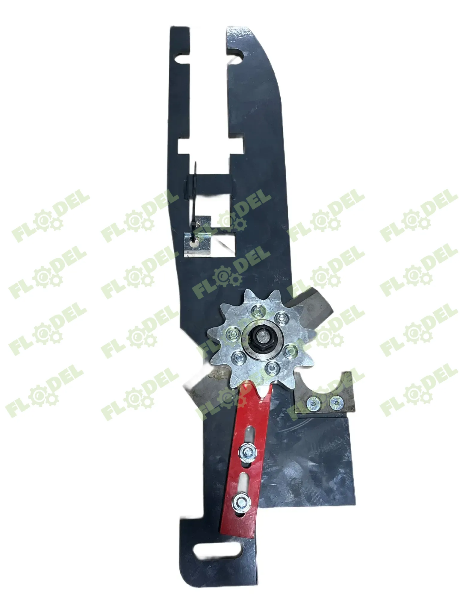 [FLO10122] Kit floarea soarelui CLAAS CONSPEED [STANGA]