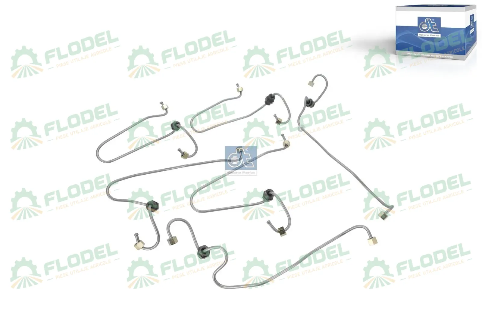 [FLO10144] Conducta de inalta presiune 4.90455