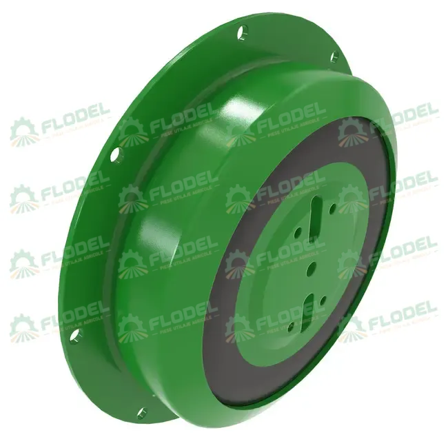 [FLO10157] Damper JOHN DEERE RE70472 Original JOHN DEERE 