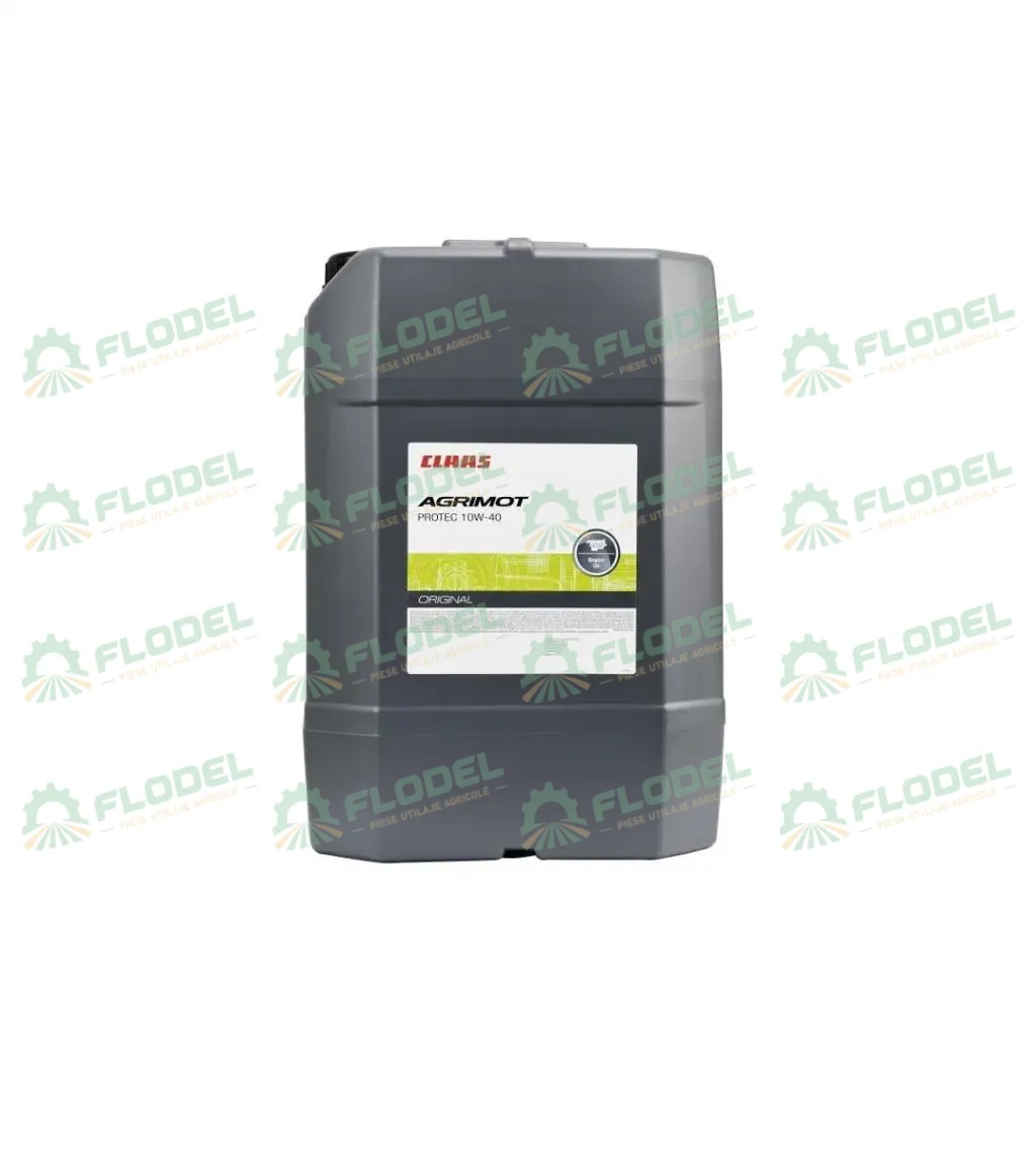 [FLO10166] Ulei motor CLAAS AGRIMOT PROTEC 10W-40 [20 litri]