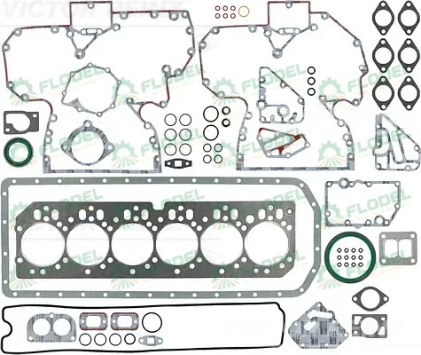 [FLO10178] Set complet garnituri motor JOHN DEERE RE526965 [VICTOR REINZ]