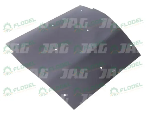 [FLO10208] Placa uzura CLAAS JAGUAR 076218