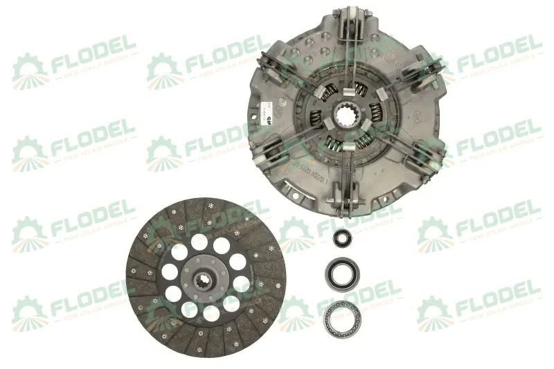 [FLO10227] Kit ambreiaj LANDINI 631064211 [LUK]