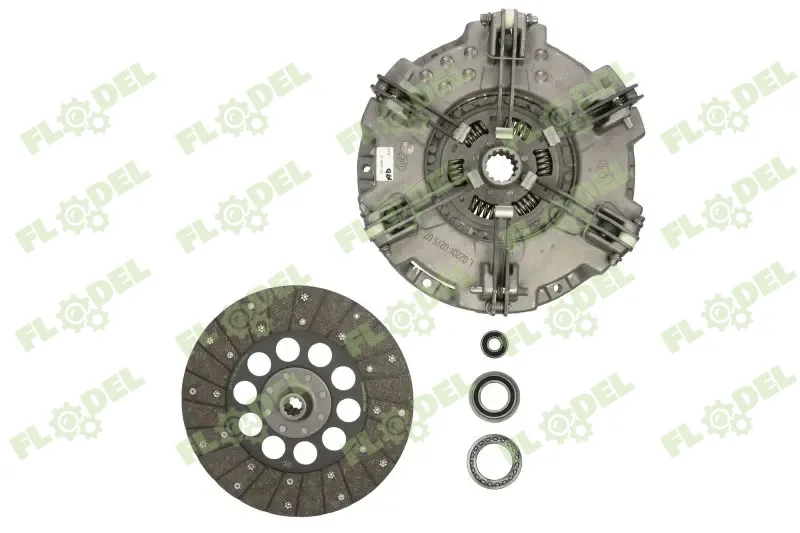 [FLO10227] Kit ambreiaj LANDINI 631064211 [LUK]