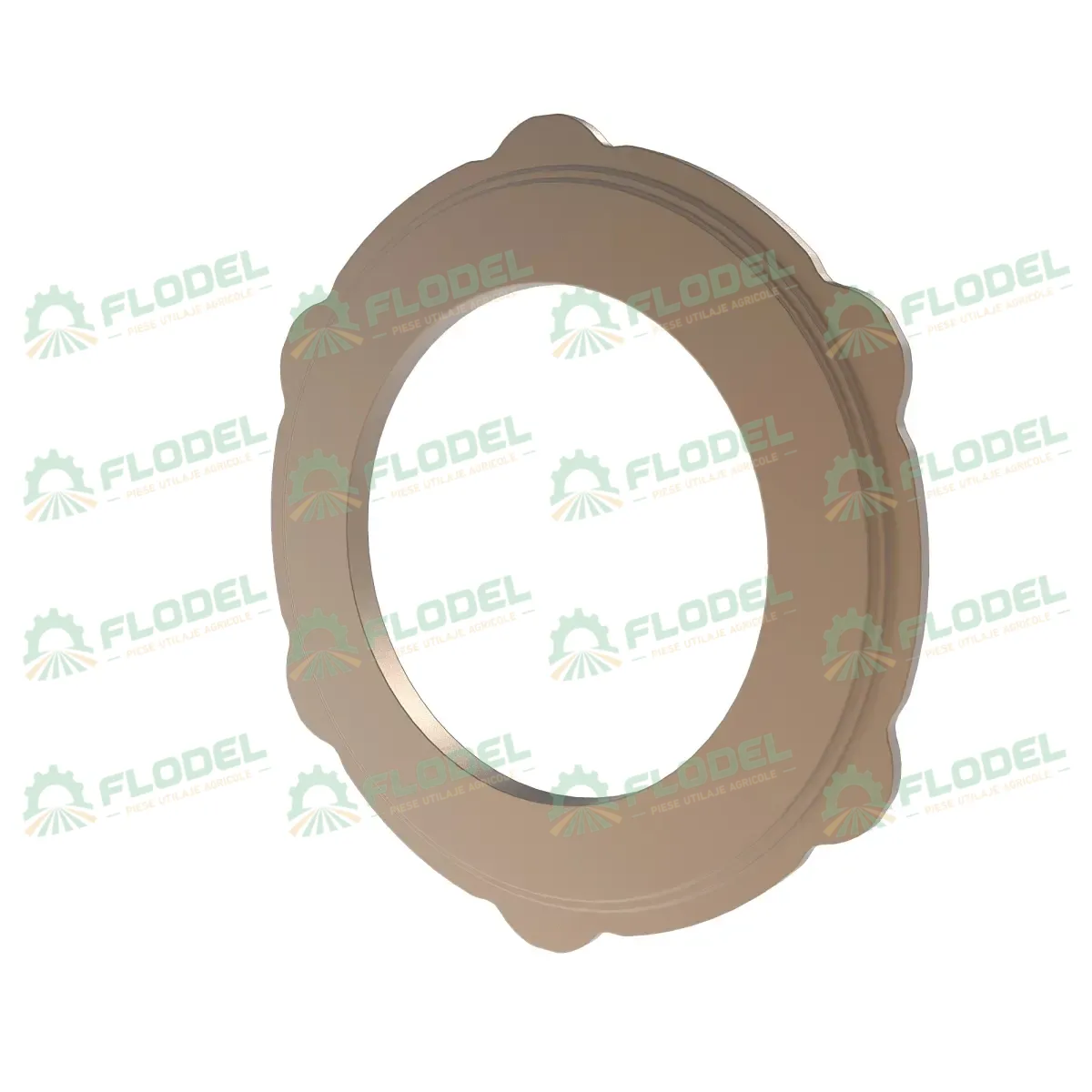 [FLO10233] Disc JOHN DEERE R108530 Original JOHN DEERE 