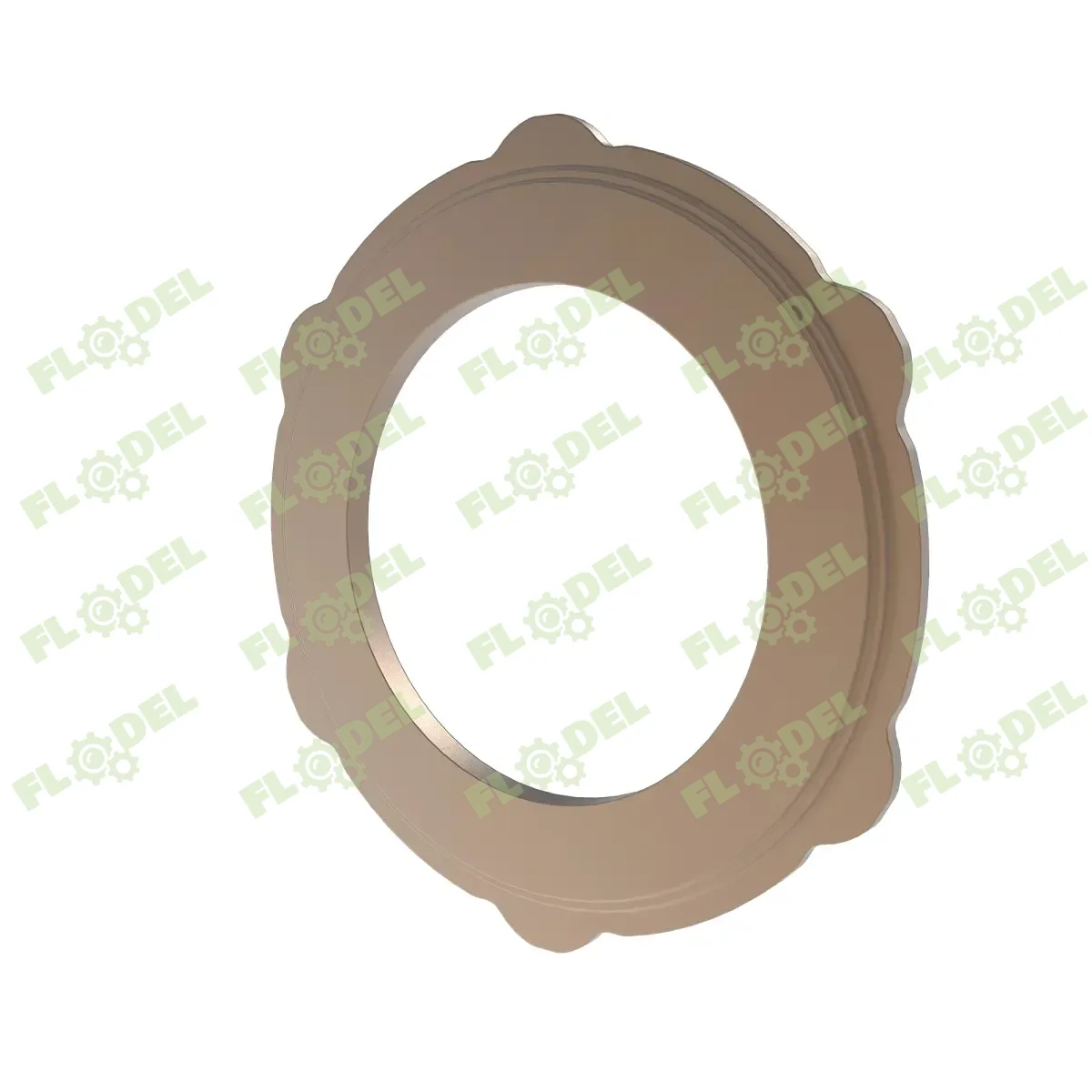 [FLO10233] Disc JOHN DEERE R108530 Original JOHN DEERE 