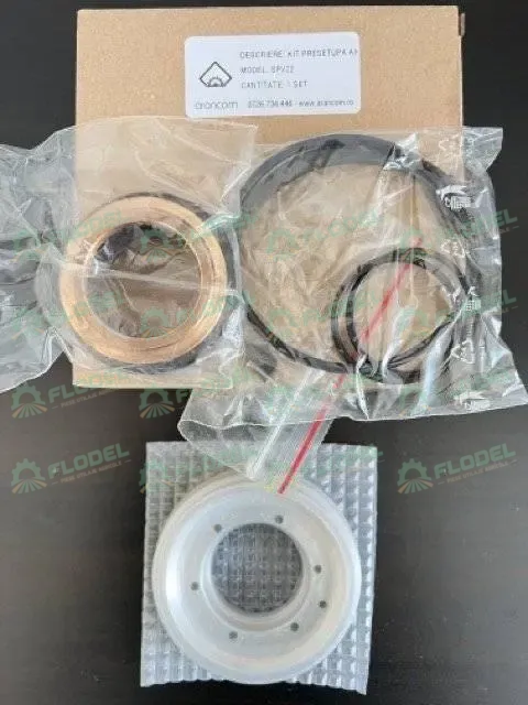 [FLO10302] Kit presetupa ax hidromotor SAUER DANFOSS