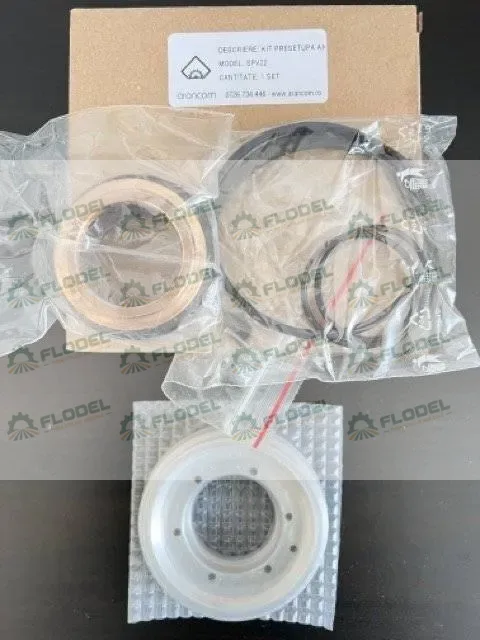 [FLO10302] Kit presetupa ax hidromotor SAUER DANFOSS