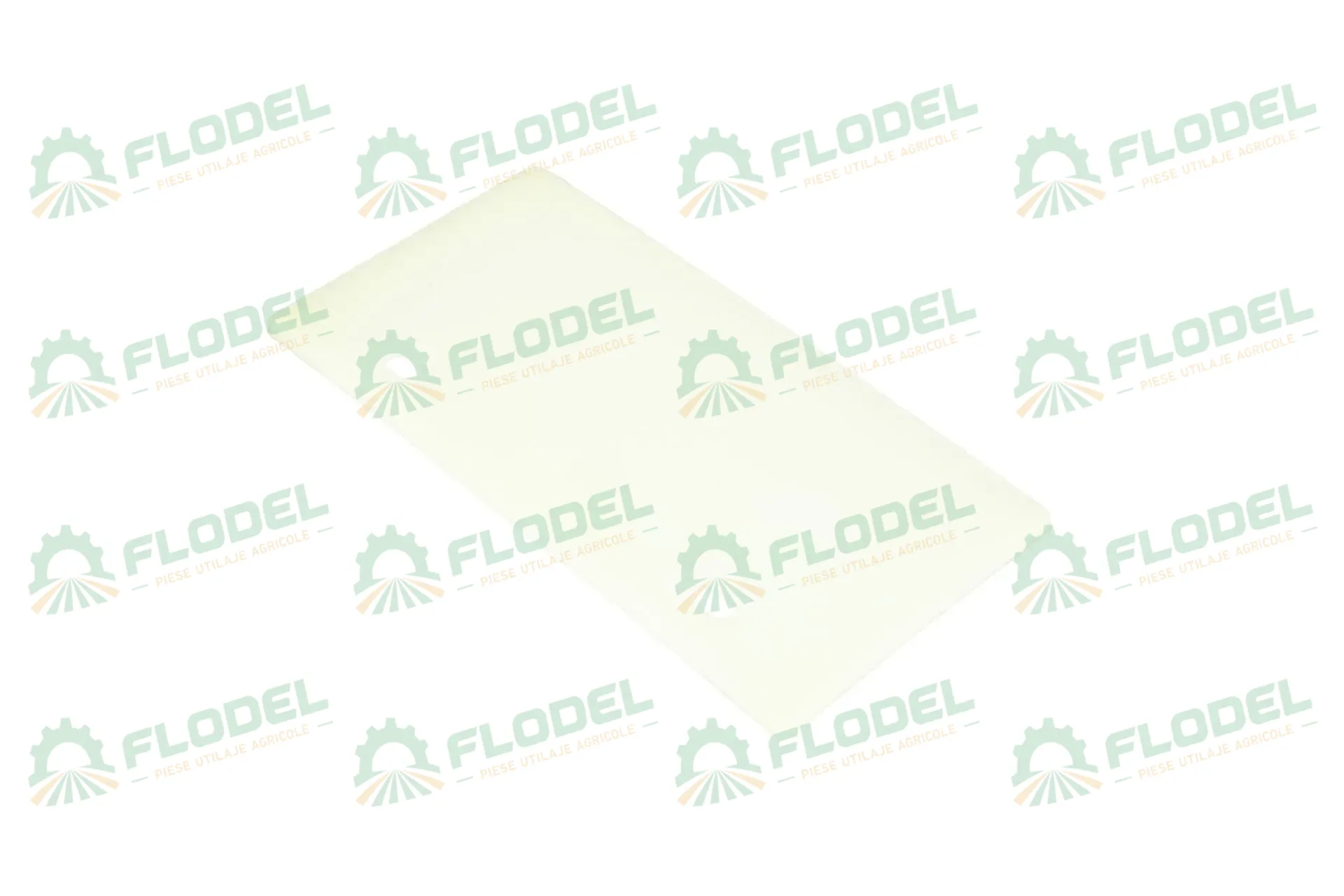 [FLO10310] Placa LA321831550 Original AGCO