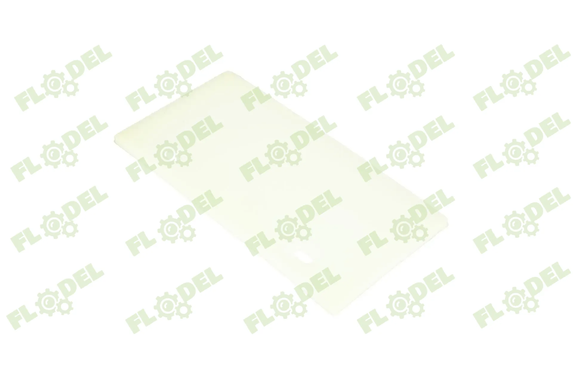 [FLO10310] Placa LA321831550 Original AGCO