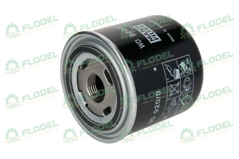 [FLO10345] Filtru ulei MANN WD 920/9