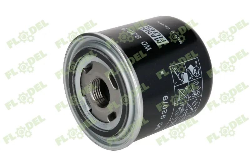 [FLO10345] Filtru ulei MANN WD 920/9