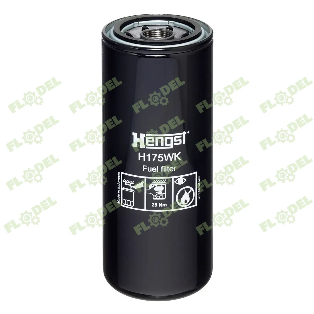 [FLO10349] Filtru combustibil HENGST H175WK