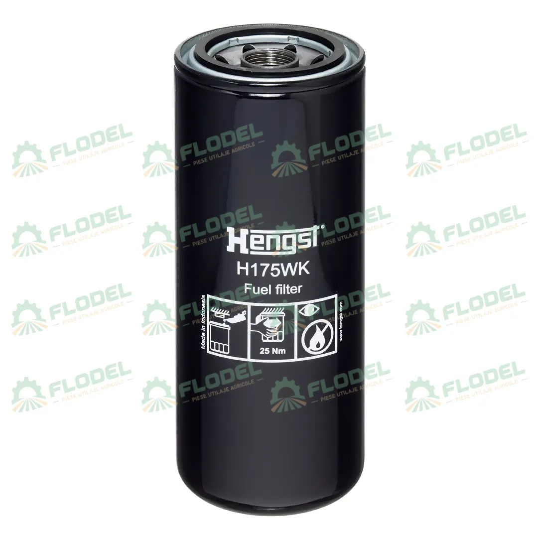 [FLO10349] Filtru combustibil HENGST H175WK