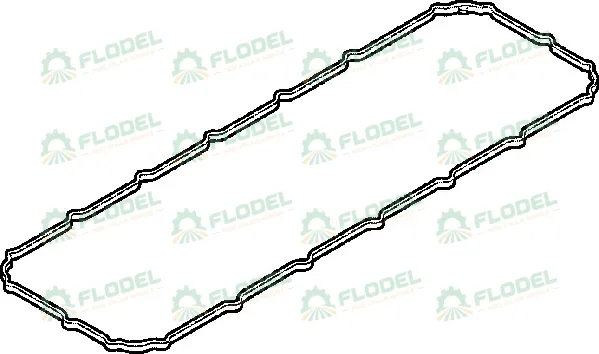 [FLO10375] Garnitura capac culbutori motor IVECO EL569400
