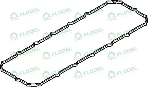 [FLO10375] Garnitura capac culbutori motor IVECO EL569400