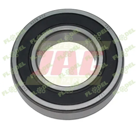 [FLO10378] Rulment 6208 K 2RS C3 [SNR]