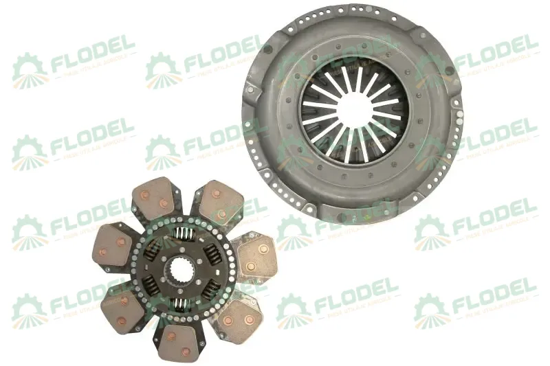 [FLO10384] Kit ambreiaj LANDINI 3540 443 M91 [LUK]