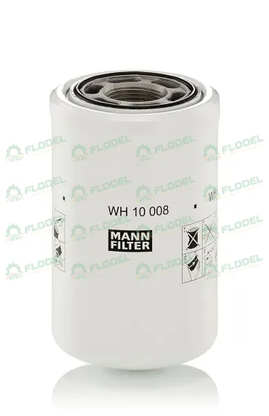 [FLO10398] Filtru hidraulic WH 10 008 [MANN]