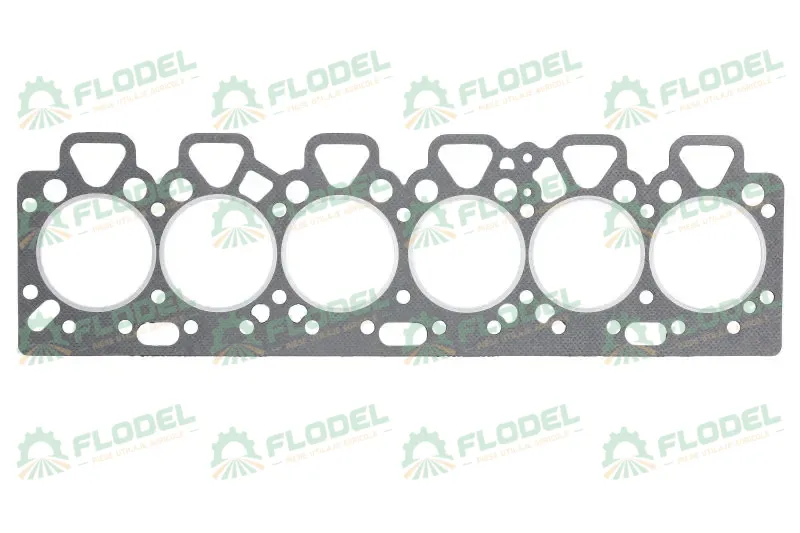[FLO10410] Garnitura chiulasa PERKINS 6 pistoane 36812528 [VICTOR REINZ]