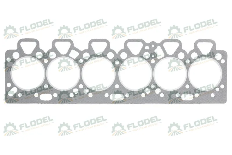 [FLO10410] Garnitura chiulasa PERKINS 6 pistoane 36812528 [VICTOR REINZ]