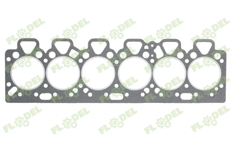 [FLO10410] Garnitura chiulasa PERKINS 6 pistoane 36812528 [VICTOR REINZ]