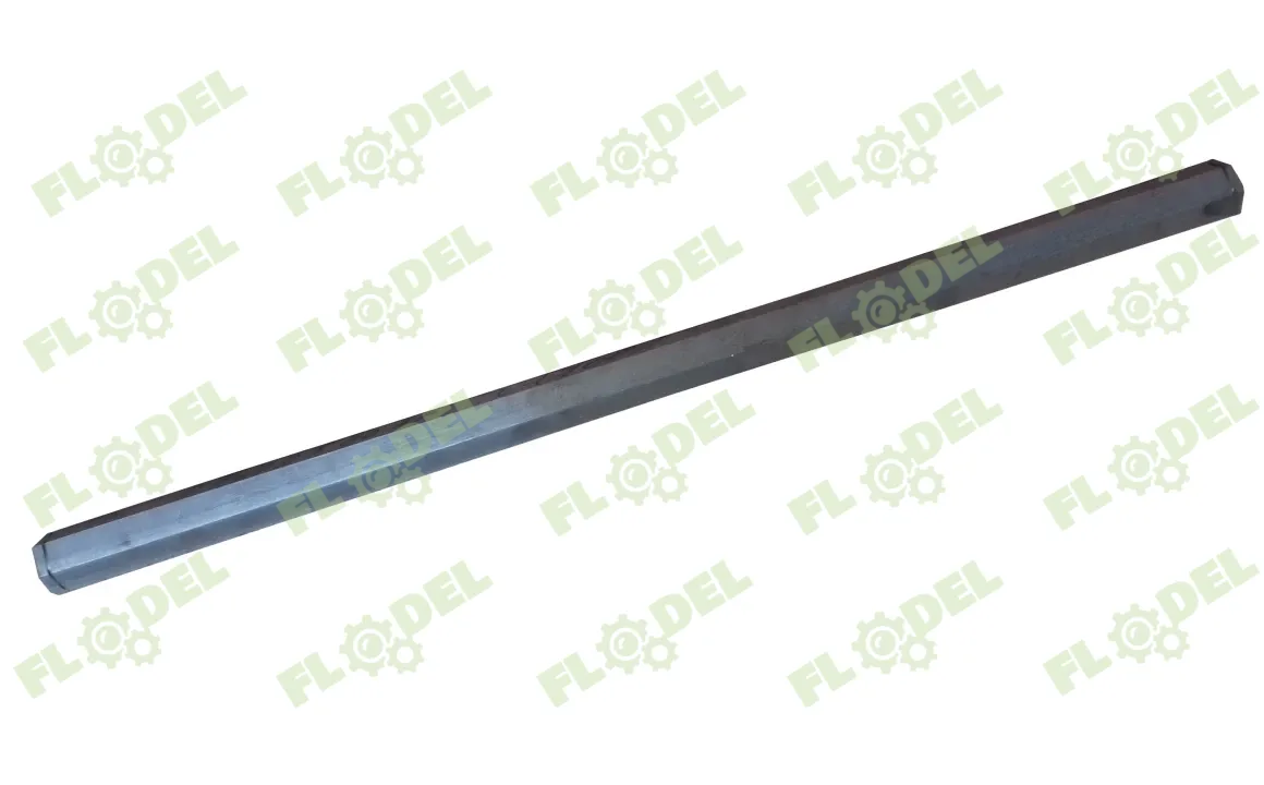 [FLO10413] Ax hexagonal CAPELLO 01.1025.00 [700mm]