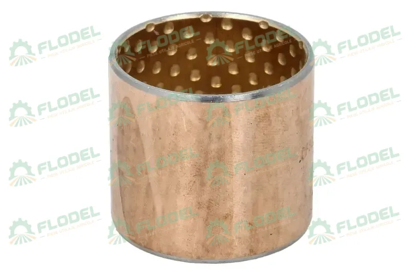 [FLO10421] Bucsa bronz punte fata L113966 [DANA SPICER]