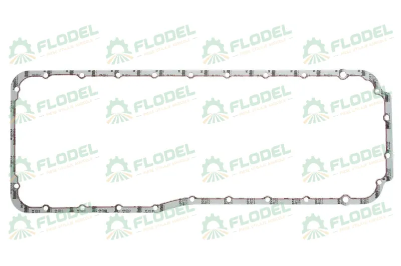 [FLO10444] Garnitura baie ulei motor JOHN DEERE R521228 [VICTOR REINZ]