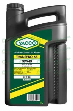 [FLO10468] Ulei motor TRANSPRO 65 S SAE 10W40 [5 litri]