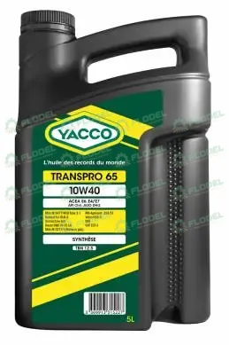 [FLO10468] Ulei motor TRANSPRO 65 S SAE 10W40 [5 litri]