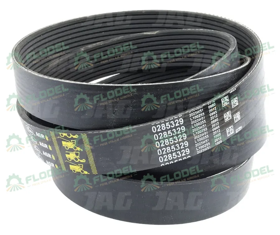 [FLO10479] Curea ventilator motor CLAAS 796475 [8PK] GATES