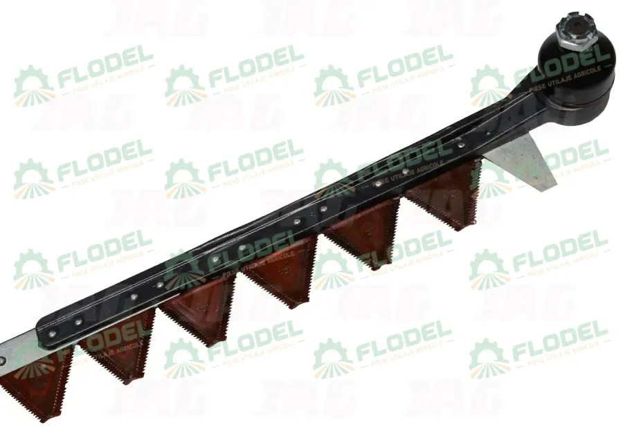 [FLO10513] Cutit complet CLAAS 670248 [7500 mm] PREMIUM 