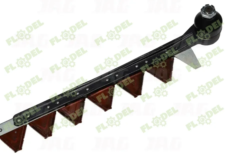 [FLO10513] Cutit complet CLAAS 670248 [7500 mm] PREMIUM 