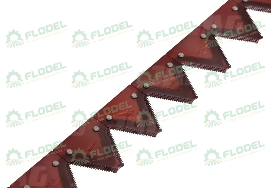 [FLO10514] Cutit complet CLAAS 670426  [6000 mm]