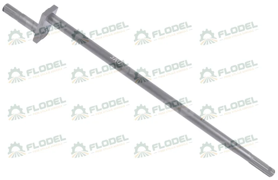 [FLO10517] Ax tambur header CLAAS 645811 [942 mm]