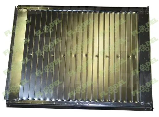 [FLO10550] Plan inclinat CLAAS LEXION 739547 [GALVANIZAT]