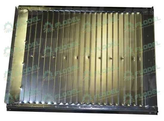 [FLO10550] Plan inclinat CLAAS LEXION 739547 [GALVANIZAT]