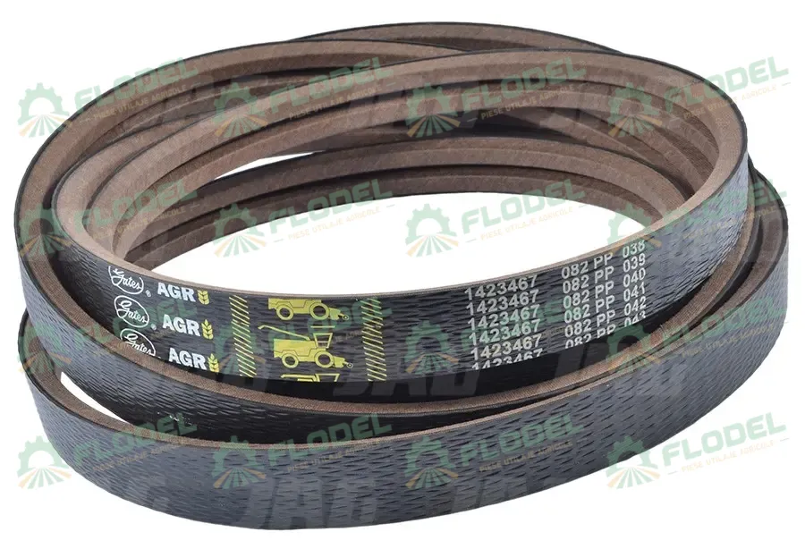 [FLO10593] Curea CLAAS TUCANO 554121 [2HB] GATES