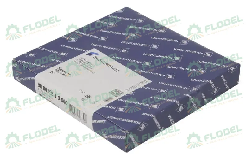 [FLO10612] Set segmenti motor MERCEDES BENZ OM 421 / OM 441 STANDARD [KOLBENSCHMIDT]