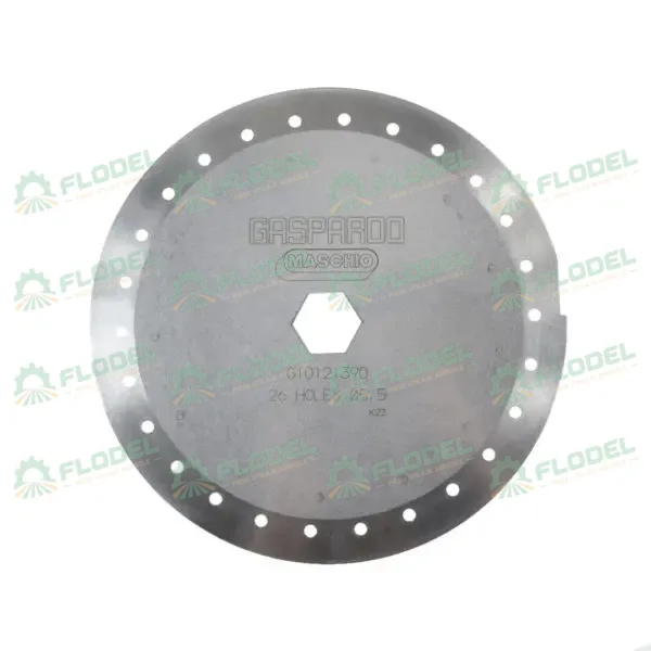 [FLO10622] Disc porumb MASCHIO GASPARDO [26 gauri x 5.5 mm] Original GASPARDO G10121390R
