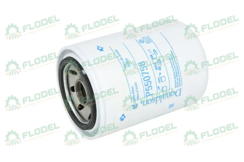 [FLO10630] Filtru ulei P550758 [DONALDSON]