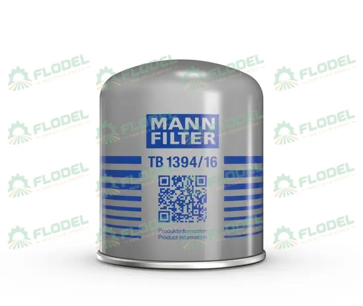 [FLO10639] Filtru compresor aer TB 1394/16 X [MANN]
