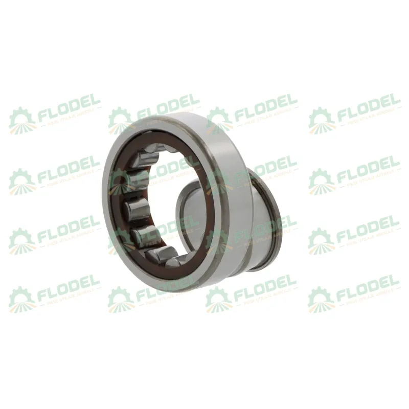 [FLO10650] Rulment NJ207 ECP C3 [SKF]