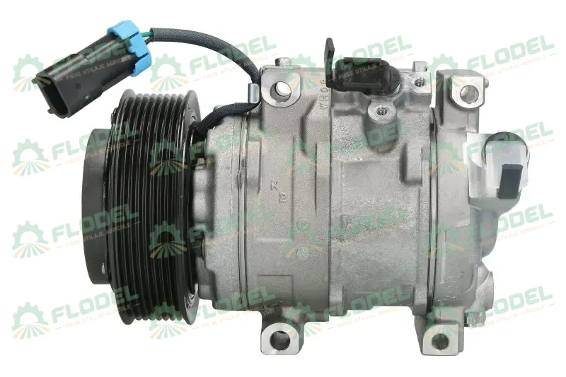 [FLO10691] Compresor clima JOHN DEERE RE284680 [DENSO]